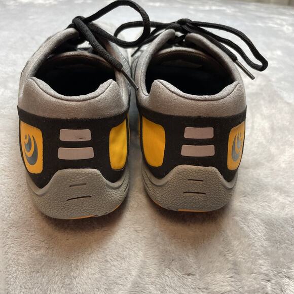 Topo M-RT Split Toe Running Shoes Mens 11.5 Gray Zero Drop Minimalist Training - Picture 4 of 8